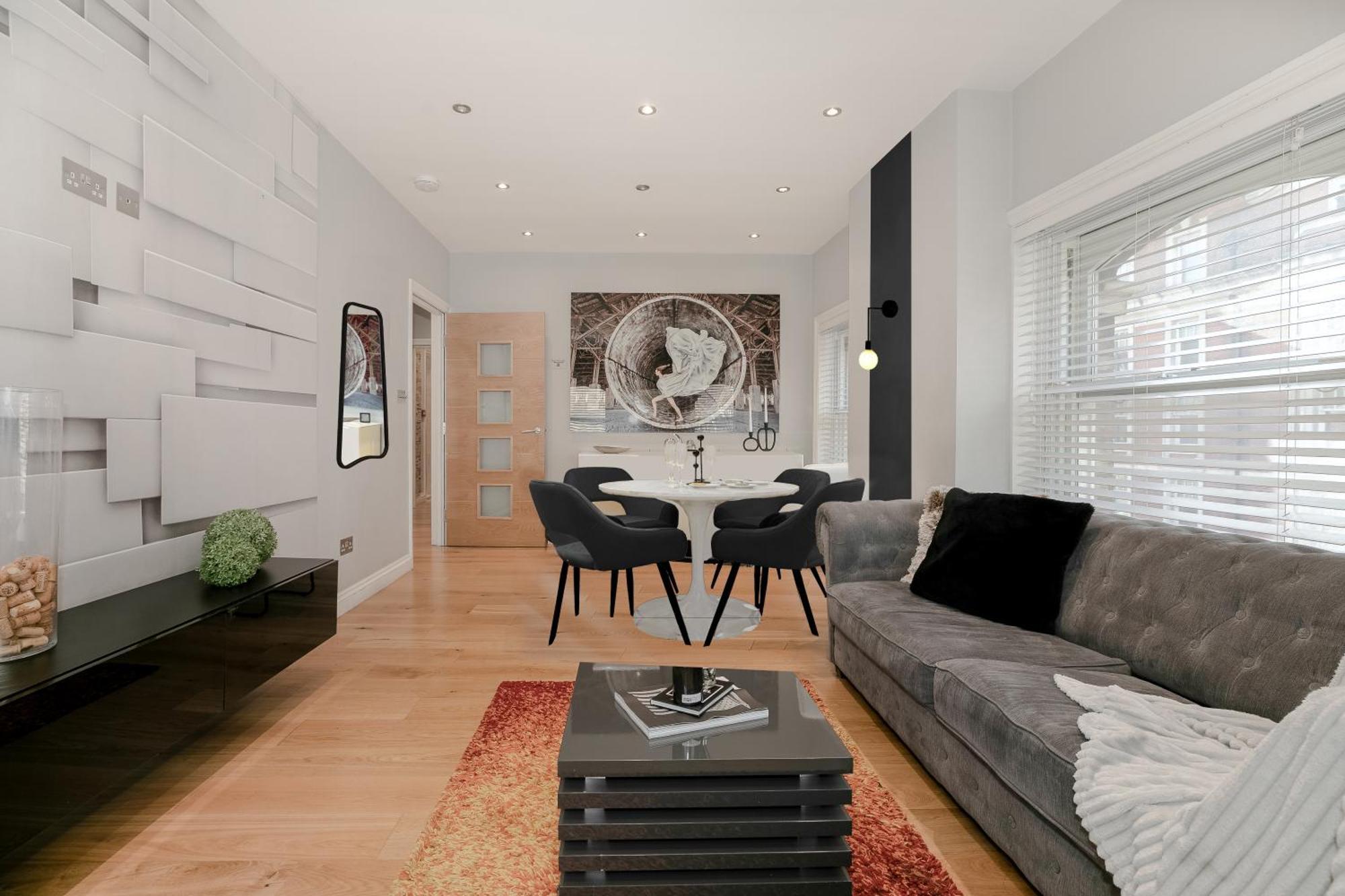 Cool Covent Garden Theatre Design Hub For Families Friends Couples Leilighet London Eksteriør bilde