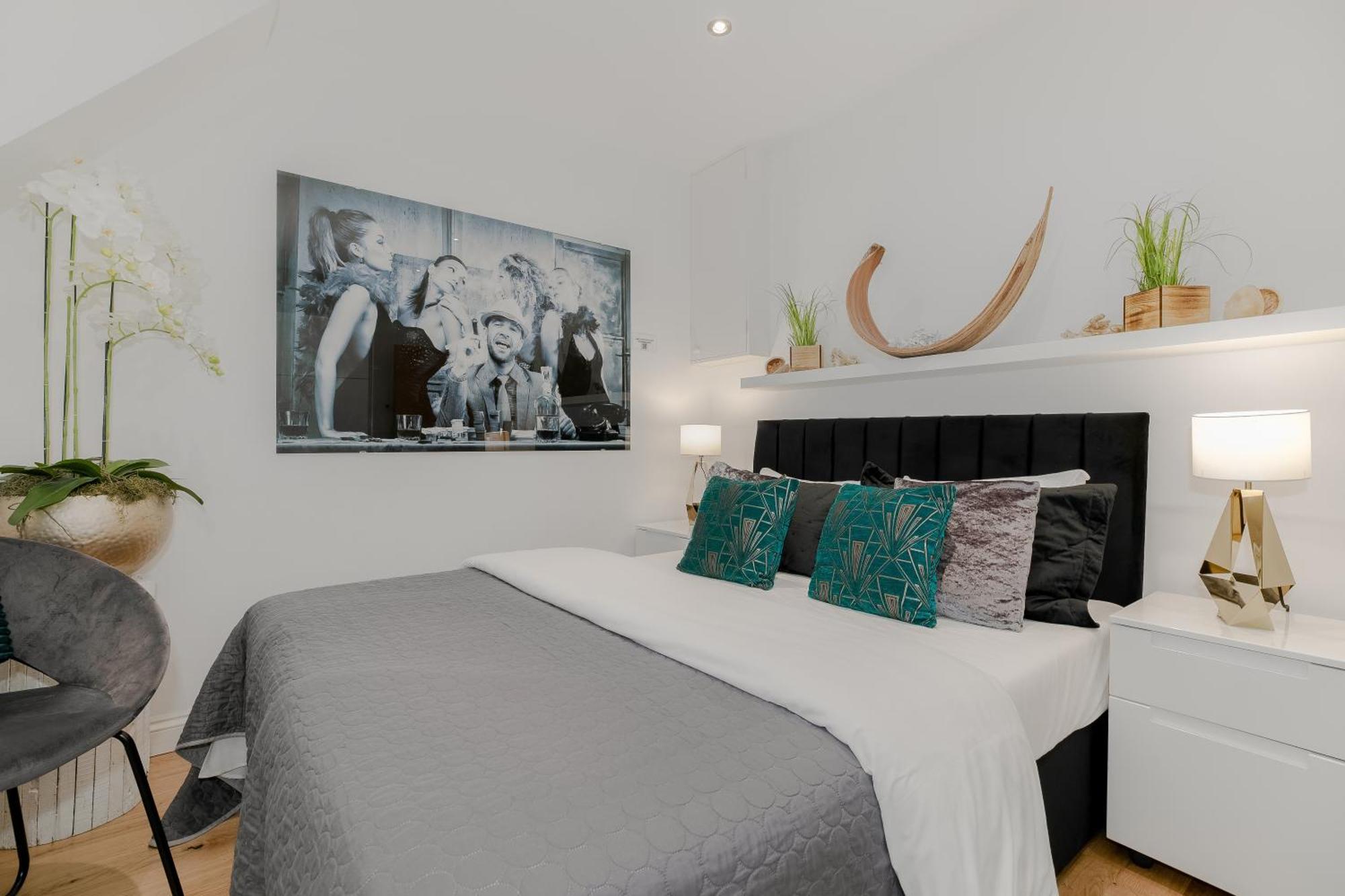 Cool Covent Garden Theatre Design Hub For Families Friends Couples Leilighet London Eksteriør bilde